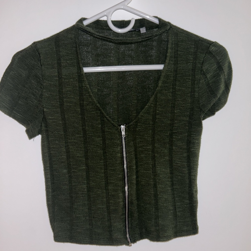 Deadstock Charlotte Russe crop top
